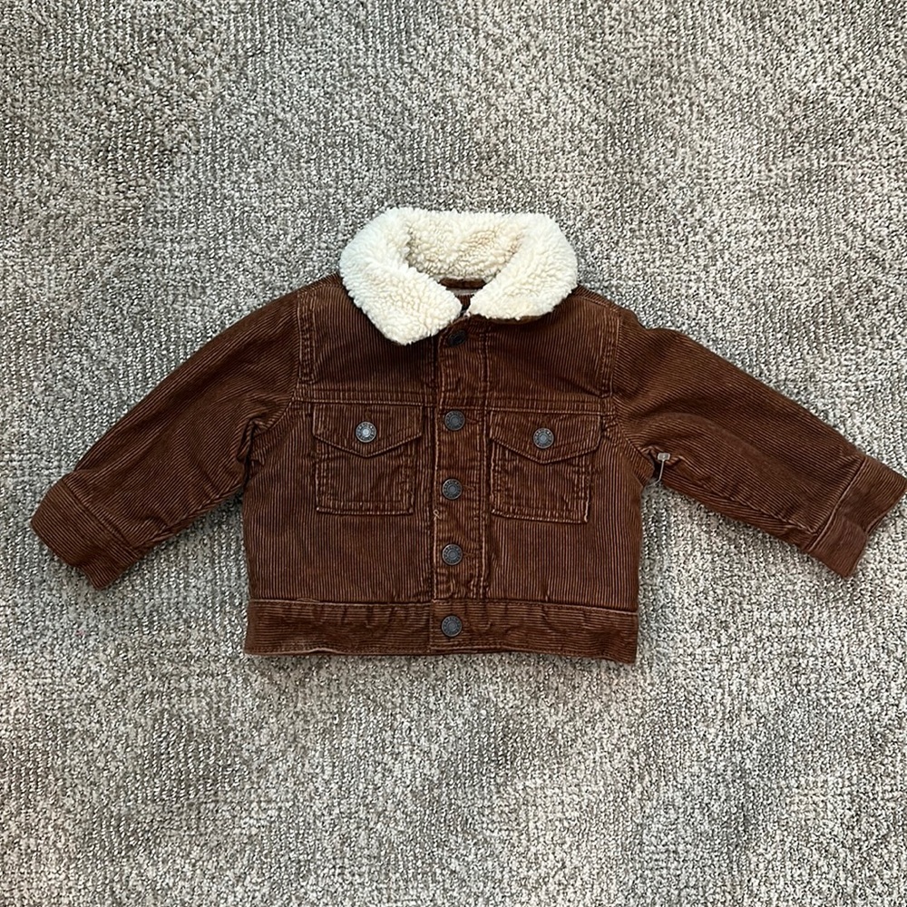 Gap baby aviator jacket
